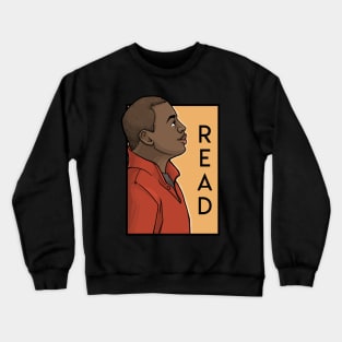 Read Crewneck Sweatshirt